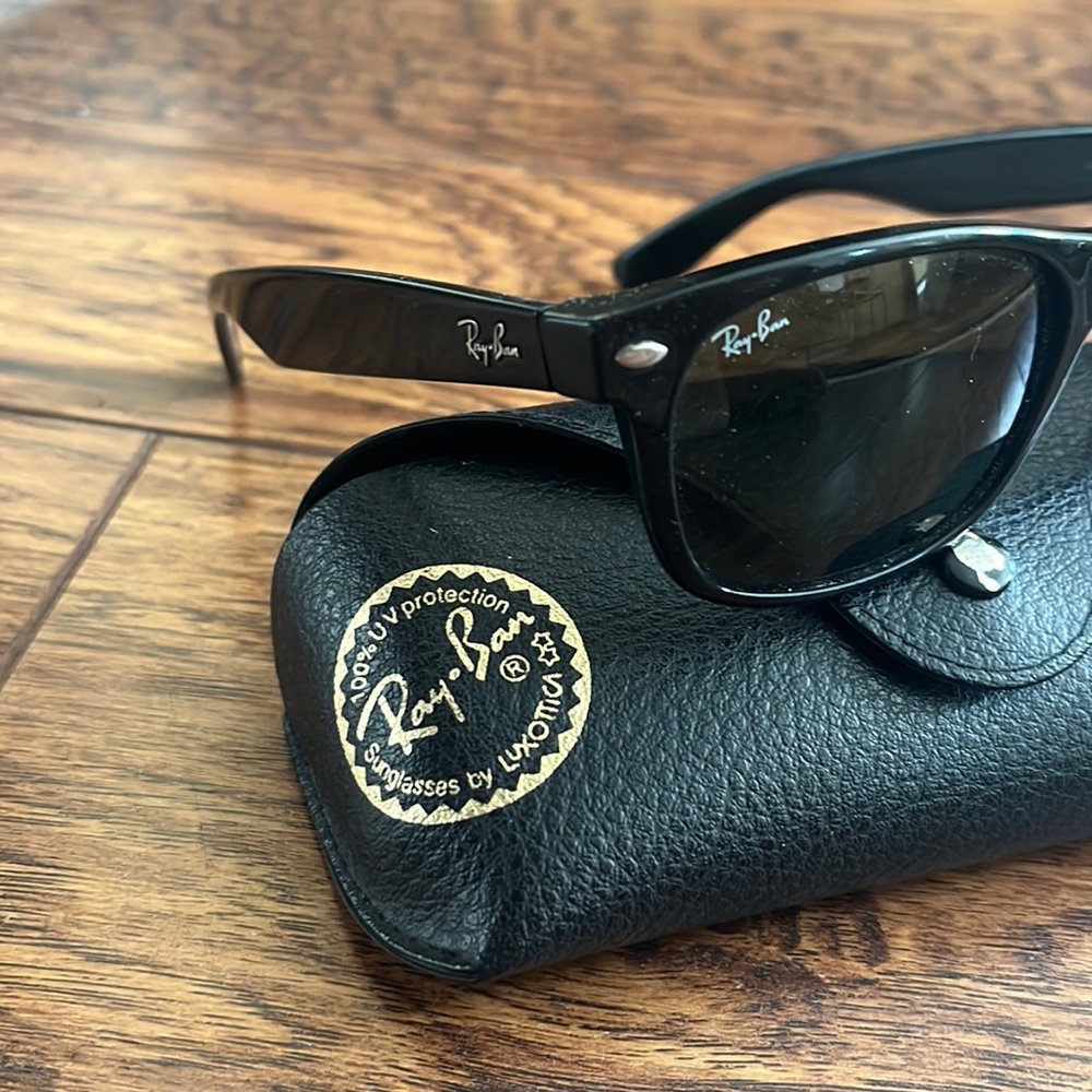 Ray-Ban sunglasses